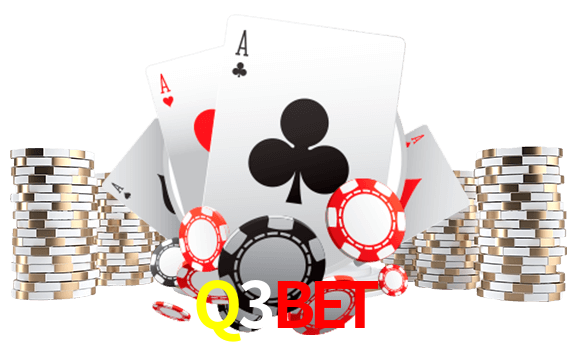 Jogue jogos de pôquer em Q3Bet