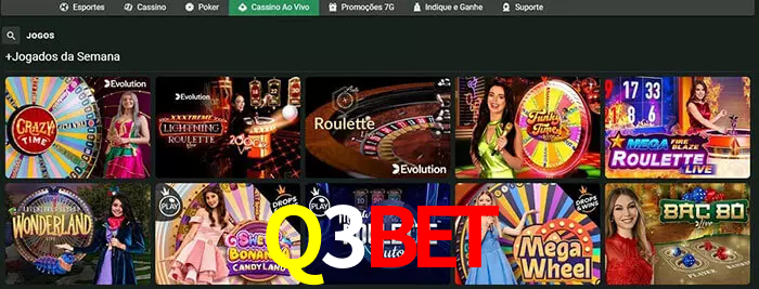 Q3Bet bet