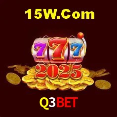 Recursos de Bônus Q3Bet