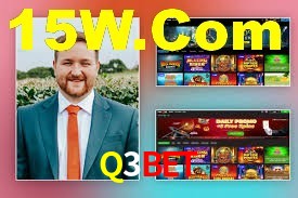 Slot Games Q3Bet