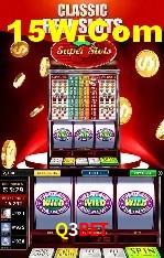 Jogos de Slot Q3Bet