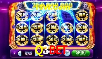 Q3Bet Vip