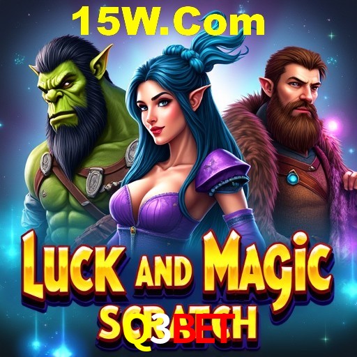 Descubra o Mundo do Cassino Online com Q3Bet