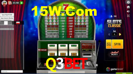 Live Casino Q3Bet