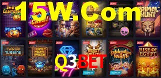 Game Providers Q3Bet