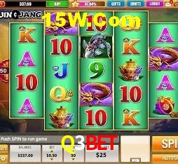 Jogos de Slot Q3Bet
