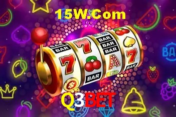 Q3Bet: Seu Cassino Premiado com Pagamentos Rápidos